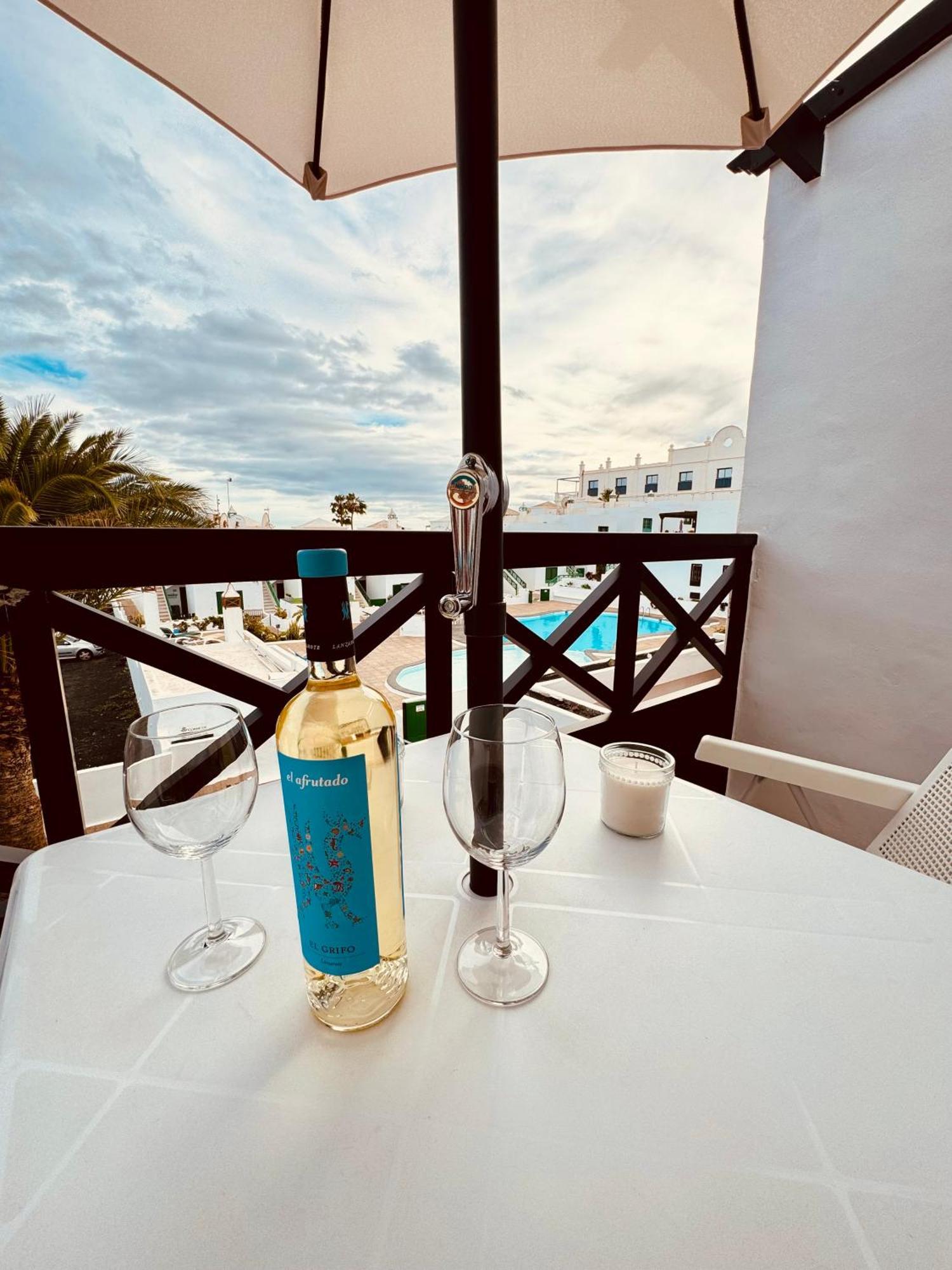Apartamento Salitre Puerto del Carmen  Dış mekan fotoğraf