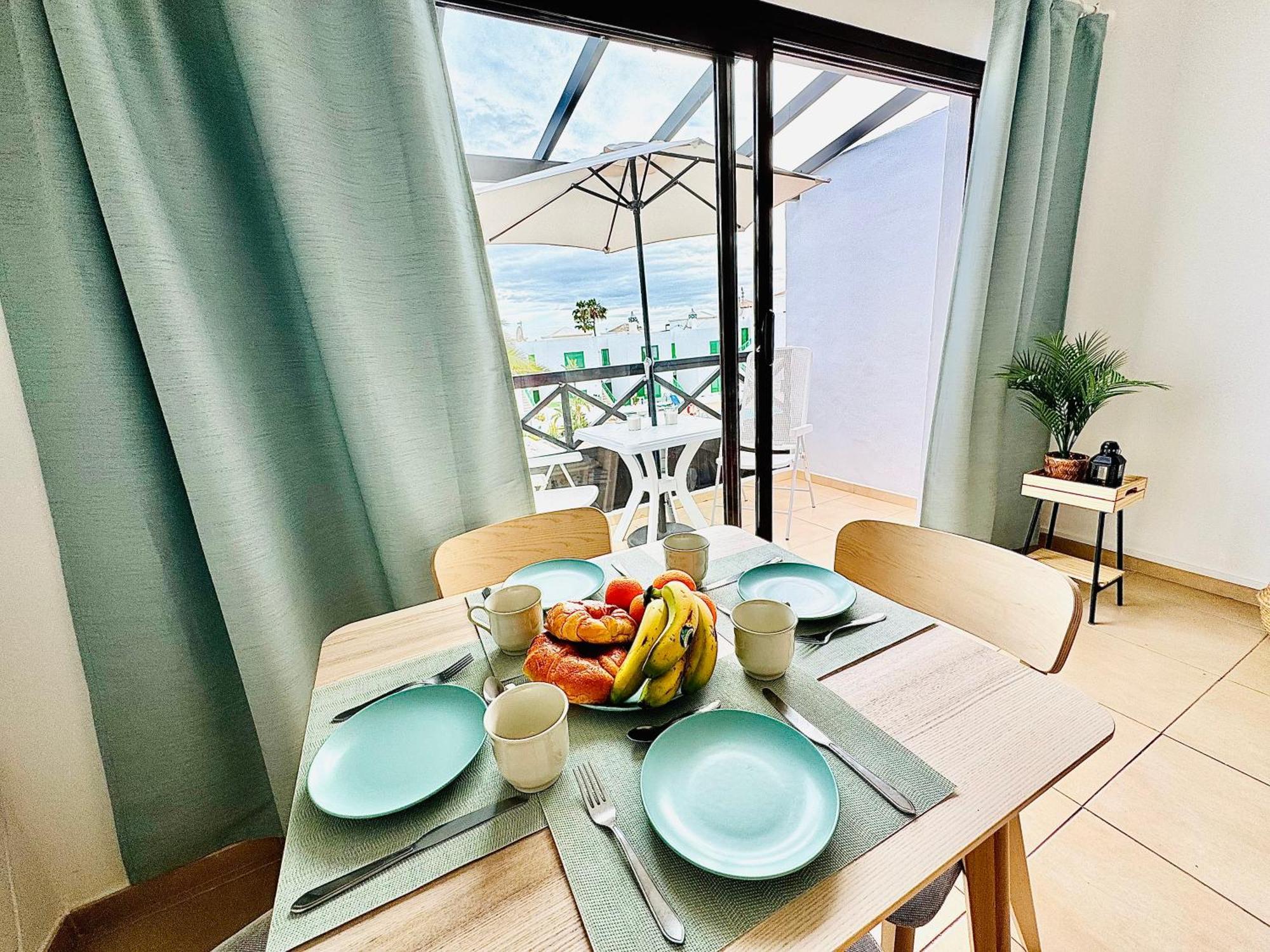 Apartamento Salitre Puerto del Carmen  Dış mekan fotoğraf