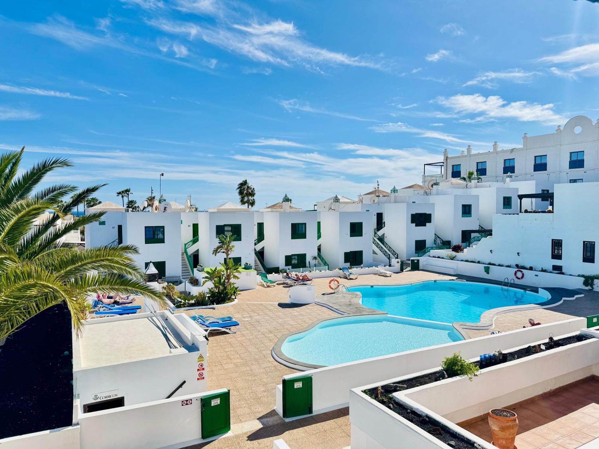 Apartamento Salitre Puerto del Carmen  Dış mekan fotoğraf